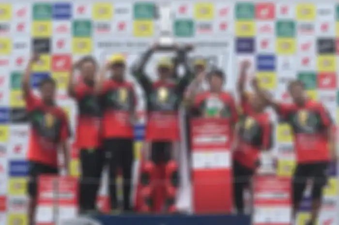 Amankan gelar juara Asia AP250 kedua kalinya, Andy Muhammad Fadly resmi berpisah dengan Manual Tech setelah 8 musim bersama. 