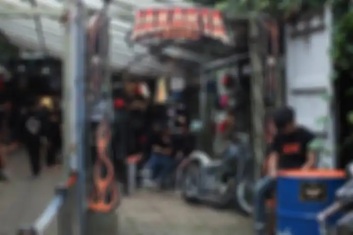 Event Jakarta Coret 2022 sukses kumpulkan 50 pelaku custom painting.