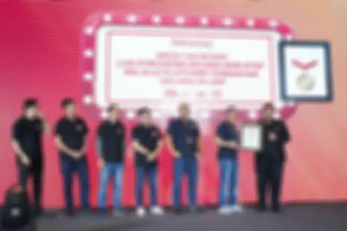 Telkomsel pecahkan rekor muri 30 jam straming non stop.