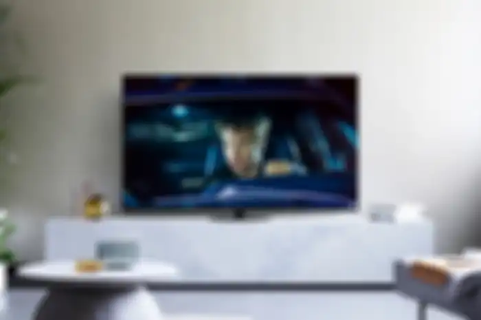 Panasonic OLED TV LZ1000G.