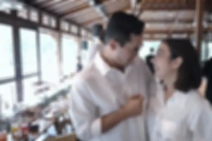 Gisella Anastasia syok saat tahu kekasihnya Rino Soedarjo puya hubungan begini dengan mantan suami, Gading Marten.