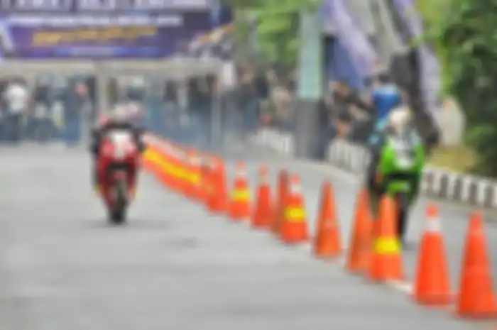 Ilustrasi Street Race Polda Metro Jaya. Akan ada Pra Street Race di Kemayoran, Jakarta Pusat hari Minggu ini