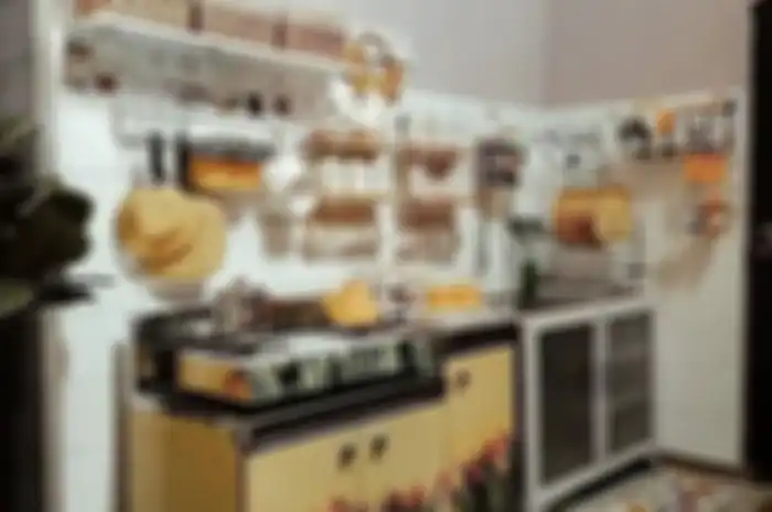 Biarpun duit cuma sedikit, 7 cara permak desain dapur mungil bisa dipakai. Apalagi, foto hasilnya cocok buat rumah subsidi.