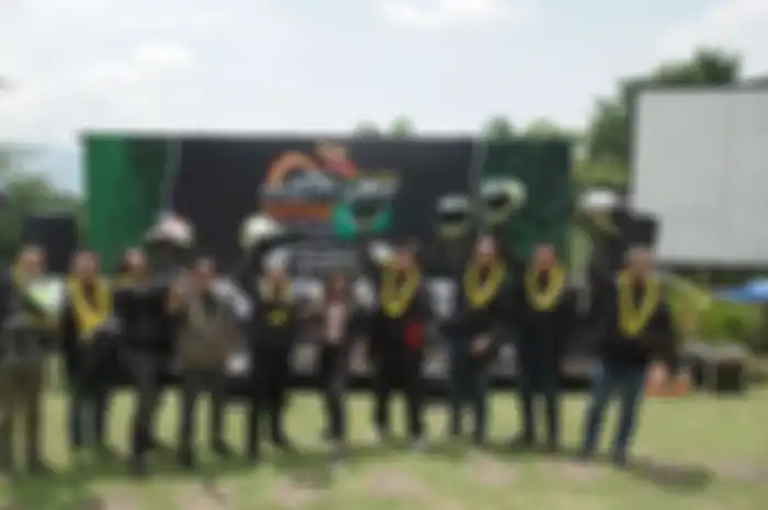 IIMS Motobike Show 2022 menyapa komunitas otomotif di Jawa Tengah.