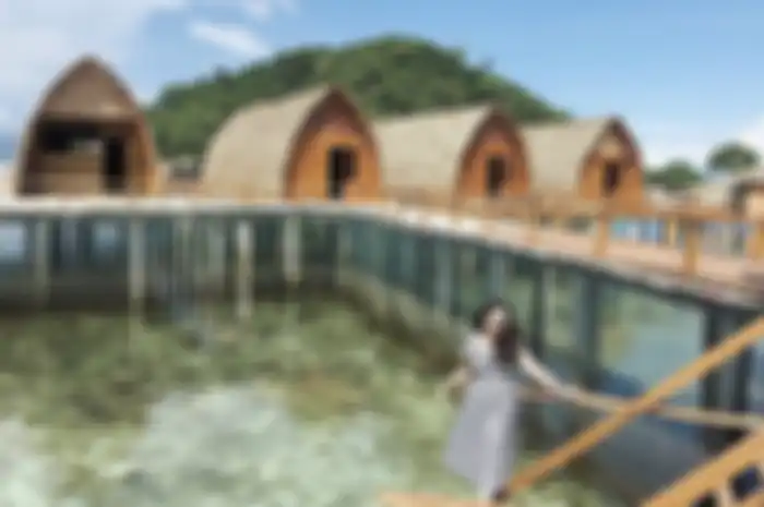 Berikut cara menuju ke tempat wisata alam di Lampung yang hits. Ada 4 lokasi yang cocok buat konten foto aesthetic.