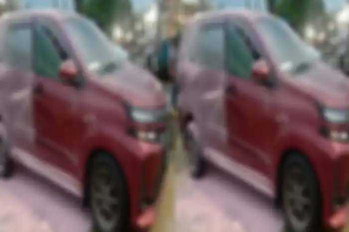 Ledakan di SPBU Martandu Kendari datang dari mobil Toyota Avanza Veloz yang sedang antre Pertalite.
