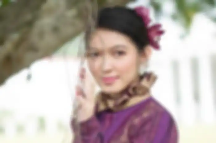 Selvi Ananda, istri Gibran Rakabuming Raka
