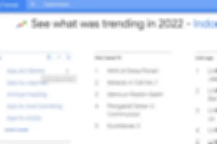 keyword paling banyak dicari di Indonesia tahun 2022
