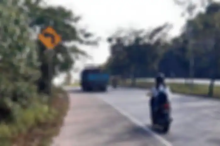 Ilustrasi jalur Bukit Dieng, Kota Batam.