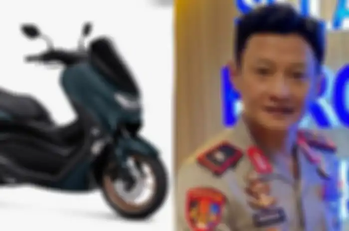 Hendra Kurniawan kolektor mobil mewah. Total setara 16 unit Yamaha NMAX.
