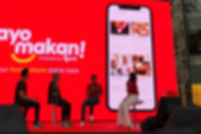 Nggak Perlu Apps, Bertualang Makanan Bisa Pesan di Website Ayo Makan Tinggal Pilih, Bayar Udah!