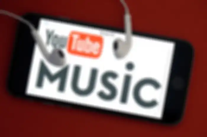 Ilustrasi YouTube Music Radio