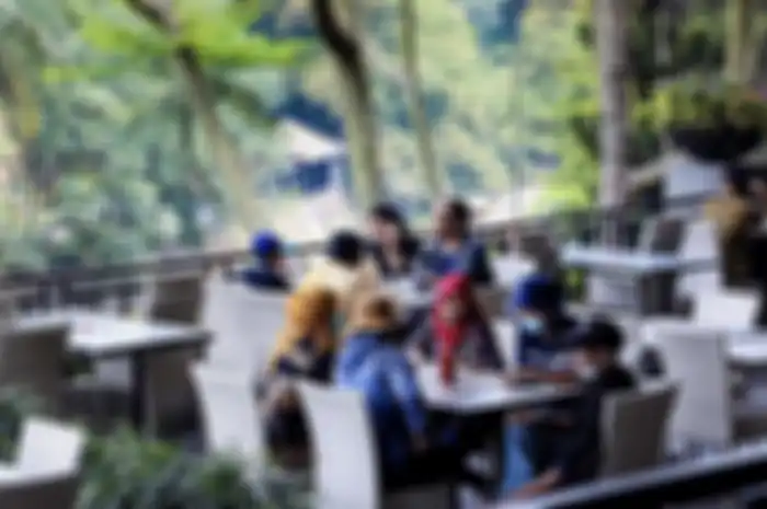 Cimory Riverside buka jam berapa? Inilah ulasan spot foto aesthetic tempat wisata hits di Bogor Jawa Barat.
