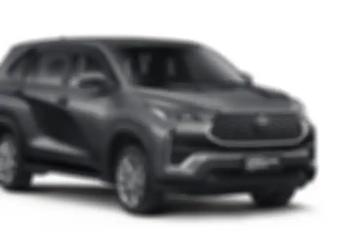 Foto ilustrasi. Bikin kaget, cicilan termahal Toyota Kijang Innova Zenix Hybrid  per bulan setara harga motor Yamaha WR155R.