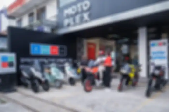 Ilustrasi. PT Piaggio Indonesia membuka dealer Premium Motoplex di Semarang dan Tegal, Jawa Tengah.