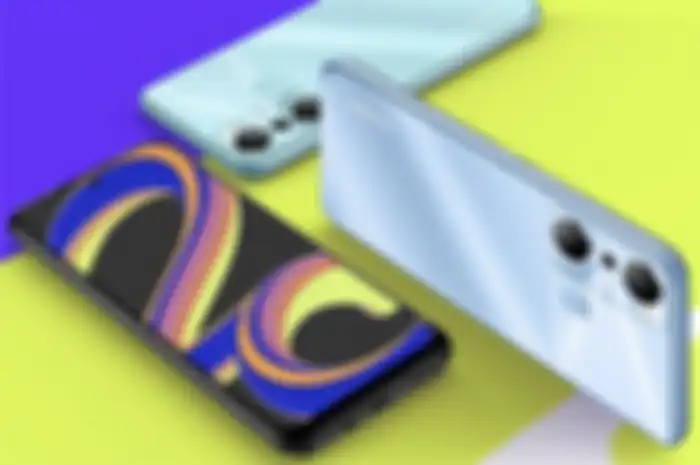 Desain Infinix Hot 20i