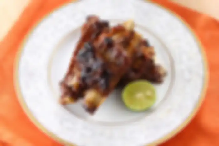 Menu Bakar Bakaran Tahun Baru yang Wajib Hadir Saat Malah Tahun Baru Salah Satunya Adalah Resep Iga Kambing Bakar Pedas