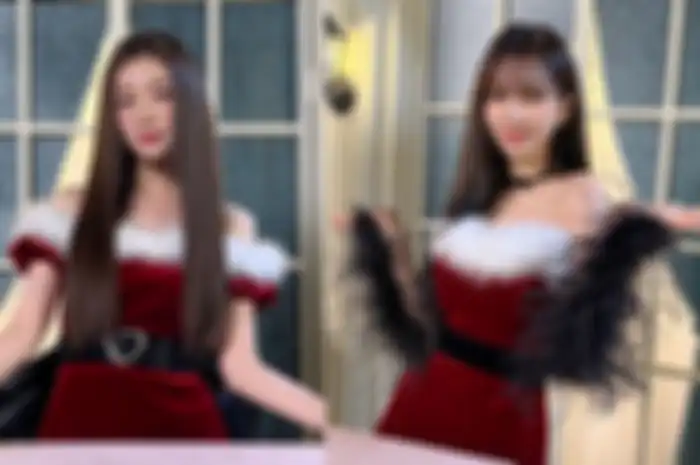 Irene Red Velvet dan Karina aespa