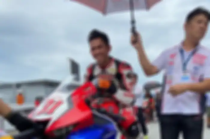 Gerry Salim masih akan membela Honda Asia Dream Racing untuk berkiprah di ARRC kelas ASB1000 pakai Honda CBR1000RR-R.