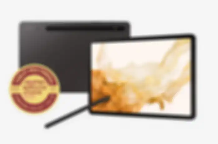 Samsung Galaxy Tab S8 - Nextren Editorial Choice 2022 kategori Tablet Multimedia