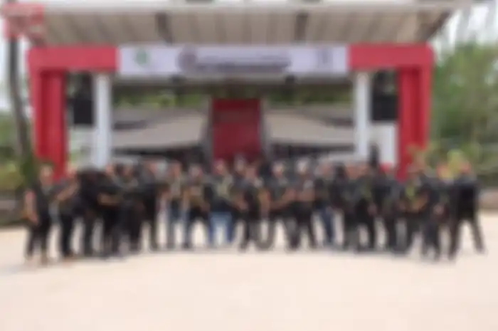 Club motor Satudarah MC Indonesia, sigap berantas narkoba dan punya chapter di berbagai negara.