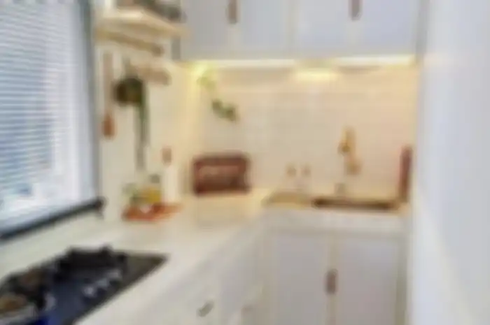 Pemilik rumah minimalis dilarang keras melakoni 6 pantangan ini agar foto hasil permak desain dapur kecil jadi aesthetic.