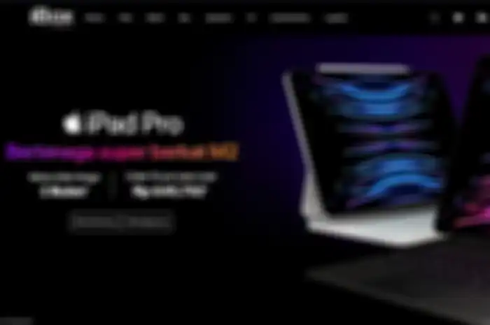 iPad Pro M2 di iBox