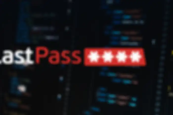 Ilustrasi aplikasi LastPass diretas