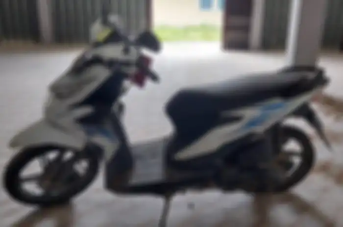 Motor matic murah Honda BeAT tahun 2019 akan dilelang KPKNL Padang Rp 2,5 jutaan.