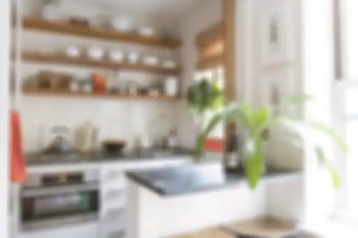 Inilah alasan mengapa ilmu feng shui melarang pemilik rumah minimalis meniru 6 foto desain dapur model begini.