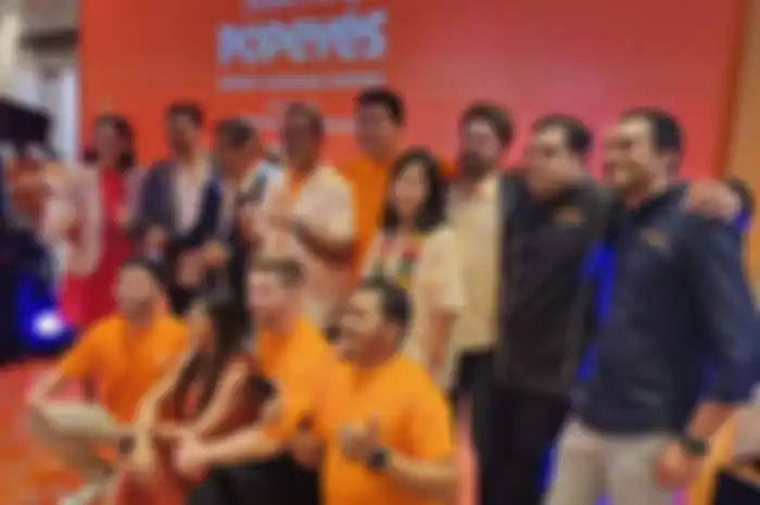 Restoran Popeye's Buka di Indonesia