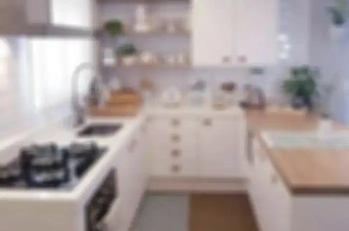 Inilah yang bikin foto dapur mungil bebas dari kecoak dan tikus. Pantes caranya banyak ditiru pemilik rumah minimalis. 