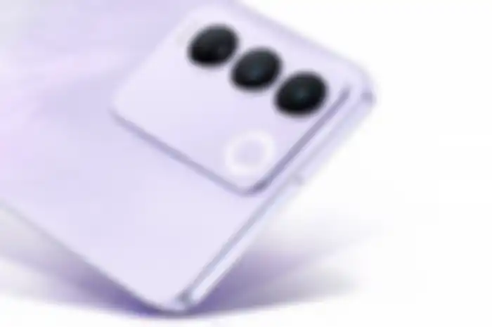 Panel kamera Vivo S16e