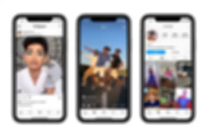 Reels Instagram