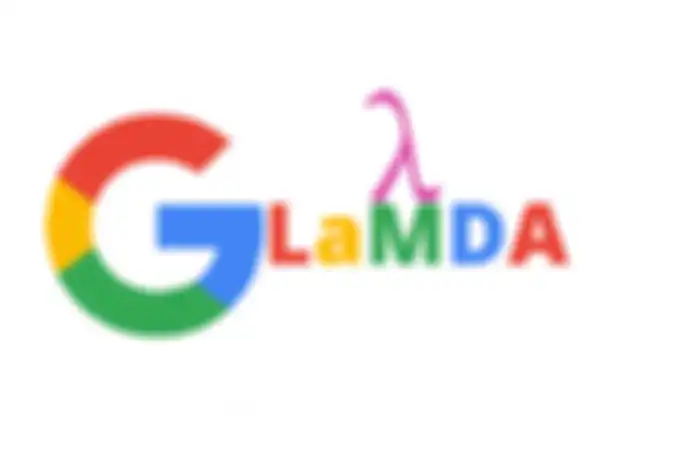 Logo Google LaMDA