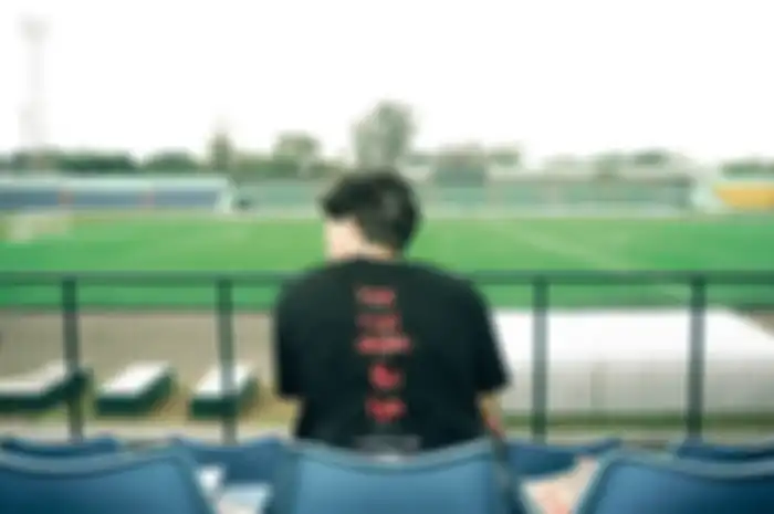 Salah satu koleksi Borderless Youth hasil kolaborasi HAI dan W.ESSENTIALS