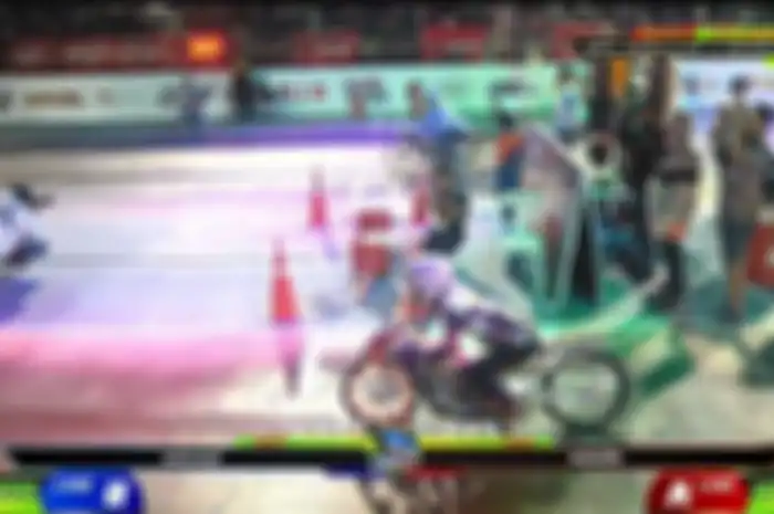 Bengkel balap asal Indonesia, Tekno Tuner HS balapan di Buriram, Thailand dan kalah tipis dari Joki Thailand. Diduga dikerjai. 