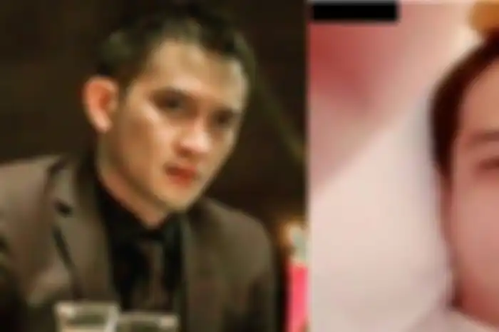 Viral video syur berdurasi 40 detik menampilkan pria diduga mirip dengan Rezky Aditya, netizen kaitkan dengan aktor berinisial R diungkap Hard Gumay 