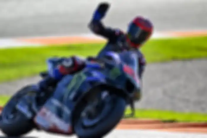 Yamaha di MotoGP 2023 jadi satu-satunya motor MotoGP mesin inline 4, masih penasaran arti dari kode YZR-M1 itu apa