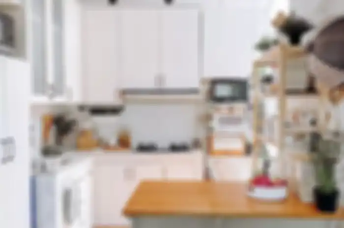 Desain dapur mungil bukan cuma menampilkan foto interior yang terlihat aesthetic. Ternyata ada pembagian zonanya.