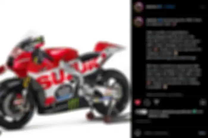 Pengumuman Alex Rins soal kembalinya Suzuki ke MotoGP 2023 bikin geger, simak fakta sebenarnya.
