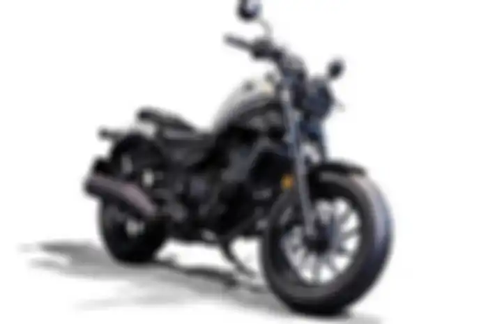 Honda Rebel 250