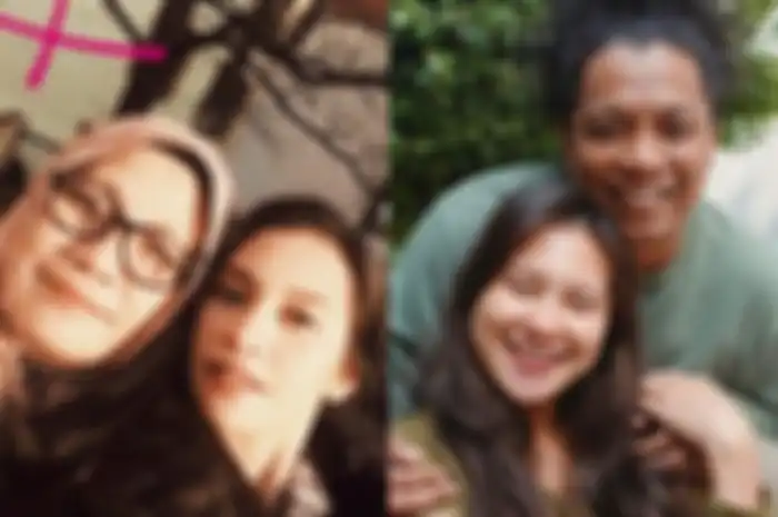 Ibunda Indah Permatasari, Nursyah, geram anaknya masih betah dengan Arie Kriting.