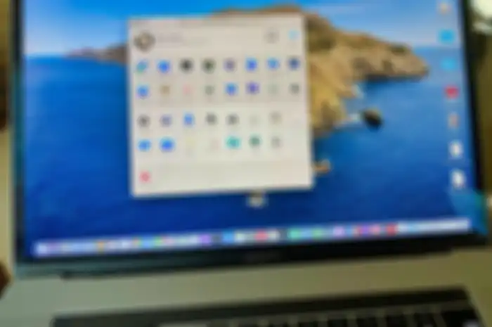 Mengubah password Apple ID di Mac