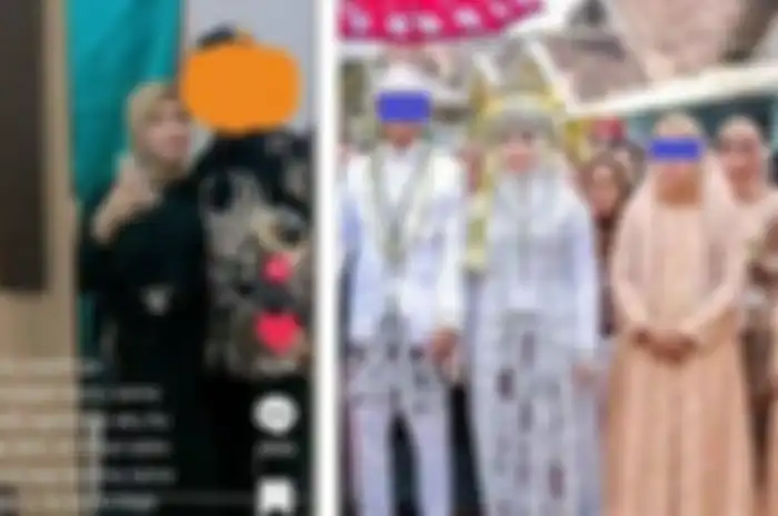 Kisah seorang suami yang berselingkuh dengan mertuanya sendiri.