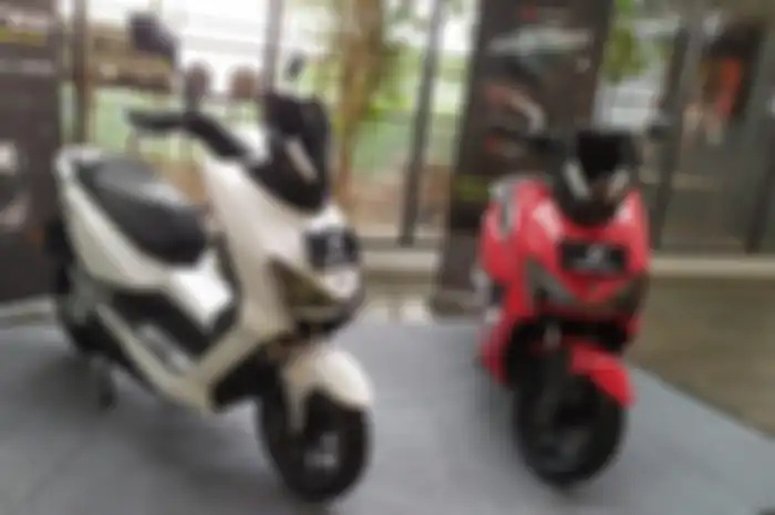 ILUSTRASI motor listrik. Pemkot Surabaya berencana mengganti motor dinas menjadi motor listrik di tahun 2023.