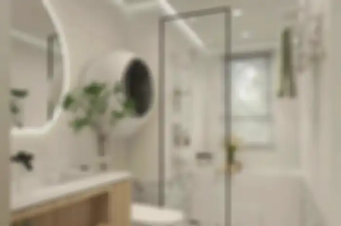 Begini tips manjur kamar mandi dalam kamar tidur agar bebas dari jamur. Dijamin anti lembap. Foto interiornya jadi referensi.