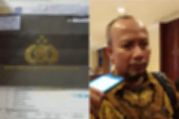 Ilustrasi data STNK dihapus setelah mati pajak 2 tahun (kiri) dan ketua YLKI Tulus Abadi (kanan).