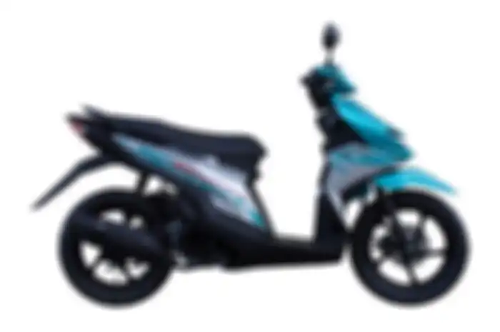 Motor matic baru Suzuki Skydrive Sport 2023. Kembaran Suzuki Nex II.