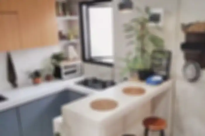 Pemilik rumah minimalis jangan sampai terlalu fokus pada foto interior yang esteti. Desain dapur baru bisa rusak karena 9 hal ini.